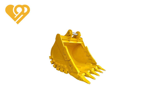 Professional Excavator Bucket Teeth Weld On Bucket Wear Resistant