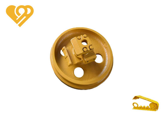 Yin Tai Spares Parts Supplier Bulldozer Idler Group For D20 D20A-5 D20P D21 D31 D31P Front Idler Assy
