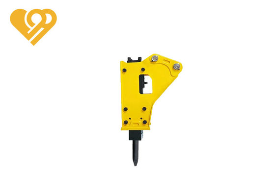 Side Type Hydraulic Breaker Stable and Durable for Heavy Equipment Hydraulic Attachment