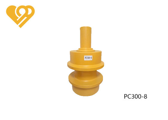 High Durability PC200-7 KOMATSU Upper Roller Standard Maintenance Free