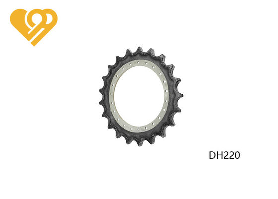 DH280 Drive Sprocket Rim OEM Bulldozer Casting Steel Undercarriage Parts