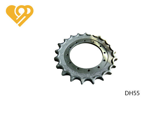 DH280 Drive Sprocket Rim OEM Bulldozer Casting Steel Undercarriage Parts