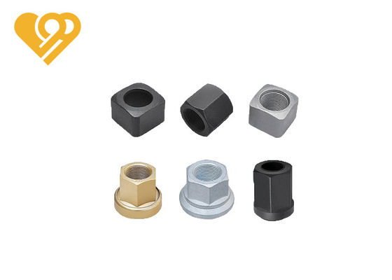 High Strength Track Bolts And Nuts 12.9 Grade Stainless Steel Nut