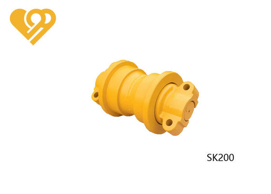 SK450 SK200 Kobelco Undercarriage Parts Heavy Machinery Track Roller