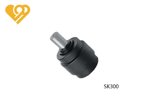 SK100 SK320 KOBELCO Excavator Top Roller Standard Dimension With Heat Treatment