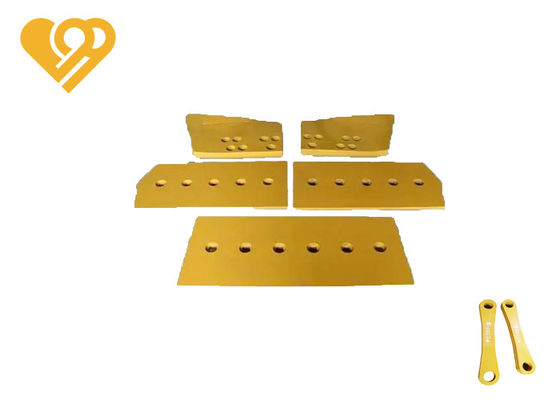 Excellent Mechanical Properties and Wear Resistance for Grader Blades and Side Cutters