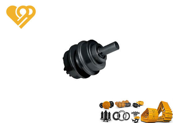Hitachi Excavator Undercarriage Spare Parts OEM Durable ZAX240 Track Carrier Roller With Forged Steel 40Mn2 Material 12-18 Months Warranty ISO9001 Certified