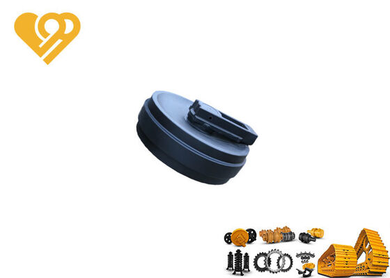 Komatsu Excavator PC800 OEM Heat Treatment Undercarriage Spare Parts Forge Steel Front Idler Group