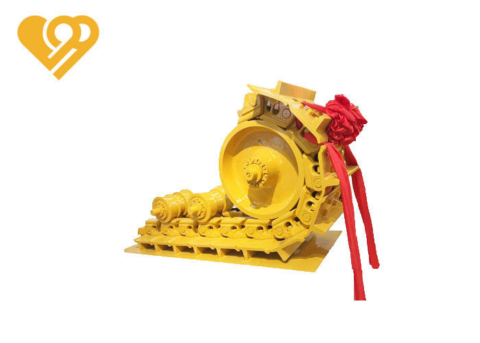 D5K Lubried Track Chain Link CR5192/40 LGP S/L Rails LB Salt Chain