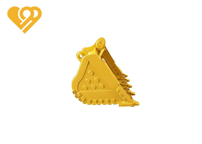 Professional Excavator Bucket Teeth Weld On Bucket Wear Resistant
