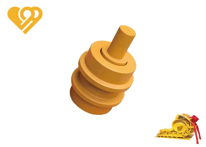 KOMATSU PC300-8 Carrier Rollers for Excavator Undercarriage Parts with Heat Treatment