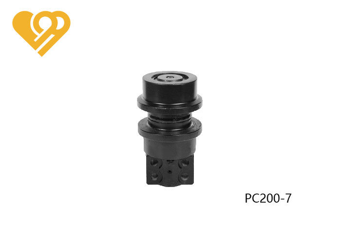 High Durability PC200-7 KOMATSU Upper Roller Standard Maintenance Free