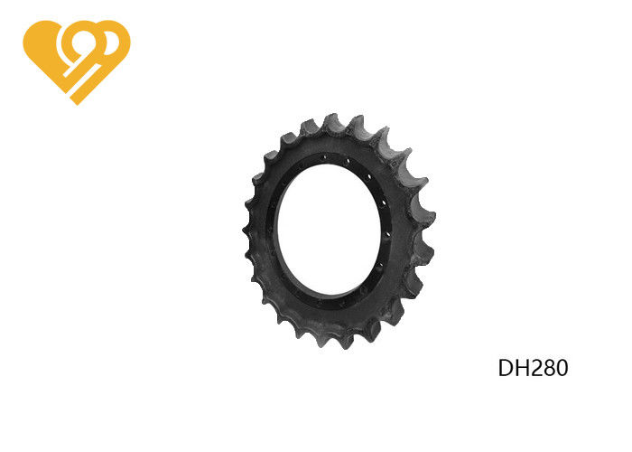 DH280 Drive Sprocket Rim OEM Bulldozer Casting Steel Undercarriage Parts