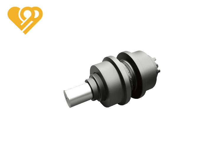 Durable Track Carrier Roller Undercarriage 12 Months Warranty