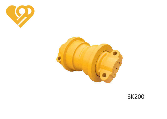 SK450 SK200 Kobelco Undercarriage Parts Heavy Machinery Track Roller