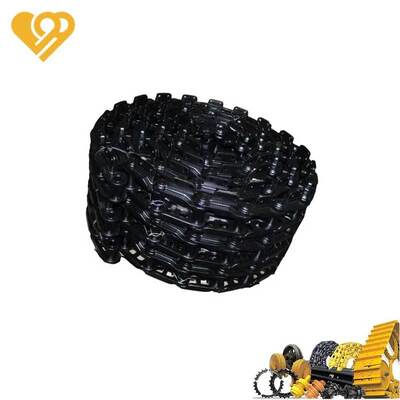 गुणवत्ता OEM Quality Komatsu PC650 Track Chain Excavator Undercarriage Parts Track Link Track Shoe Assembly कारखाना