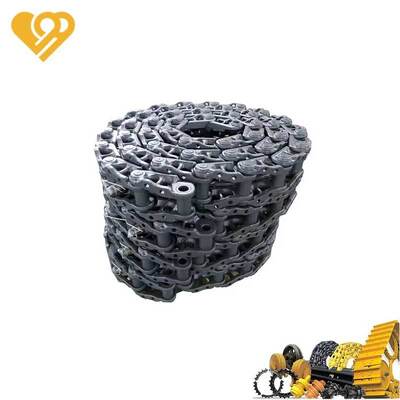 गुणवत्ता खुदाई मशीन हुंडई R130 ट्रैक लिंक ट्रैक चेन असेंबली OEM गुणवत्ता अंडरकैरिज पार्ट्स, स्टॉक में और वारंटी समर्थित कारखाना